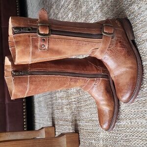 BEDSTU leather boots